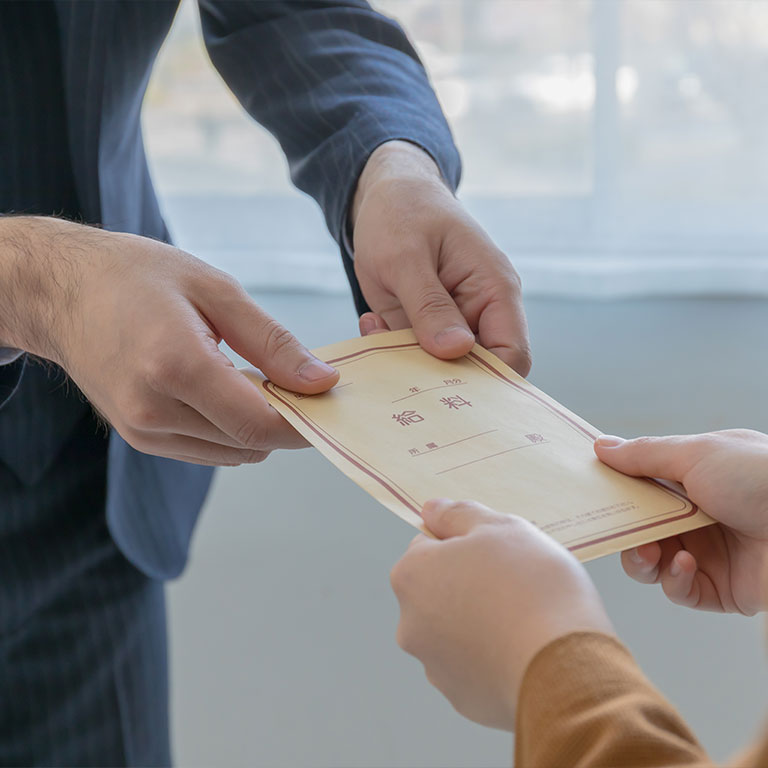 給料の未払い問題