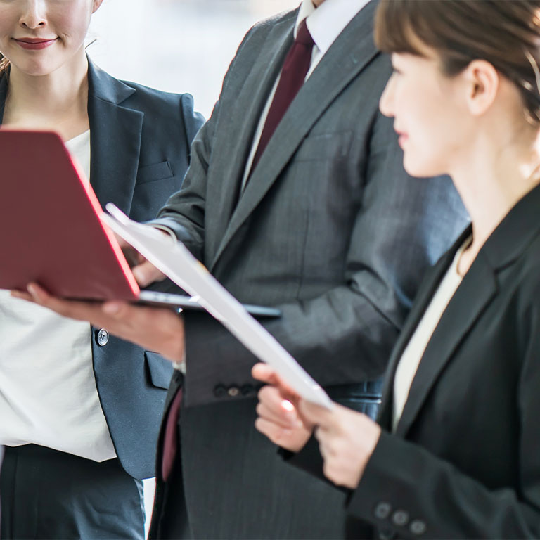 かいごGardenを利用しよう